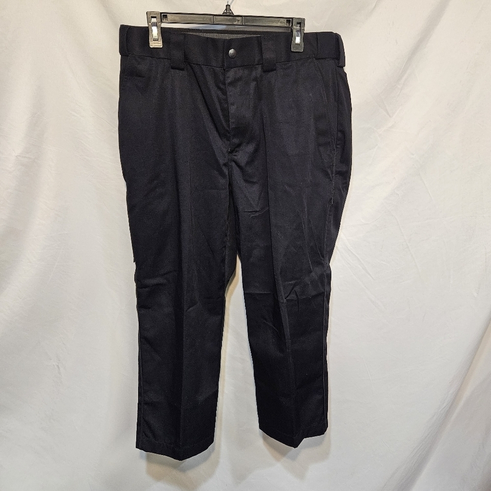 5.11 Tactical Series Cargo Pants Mens 36W Blue Ripstop Utility Work
